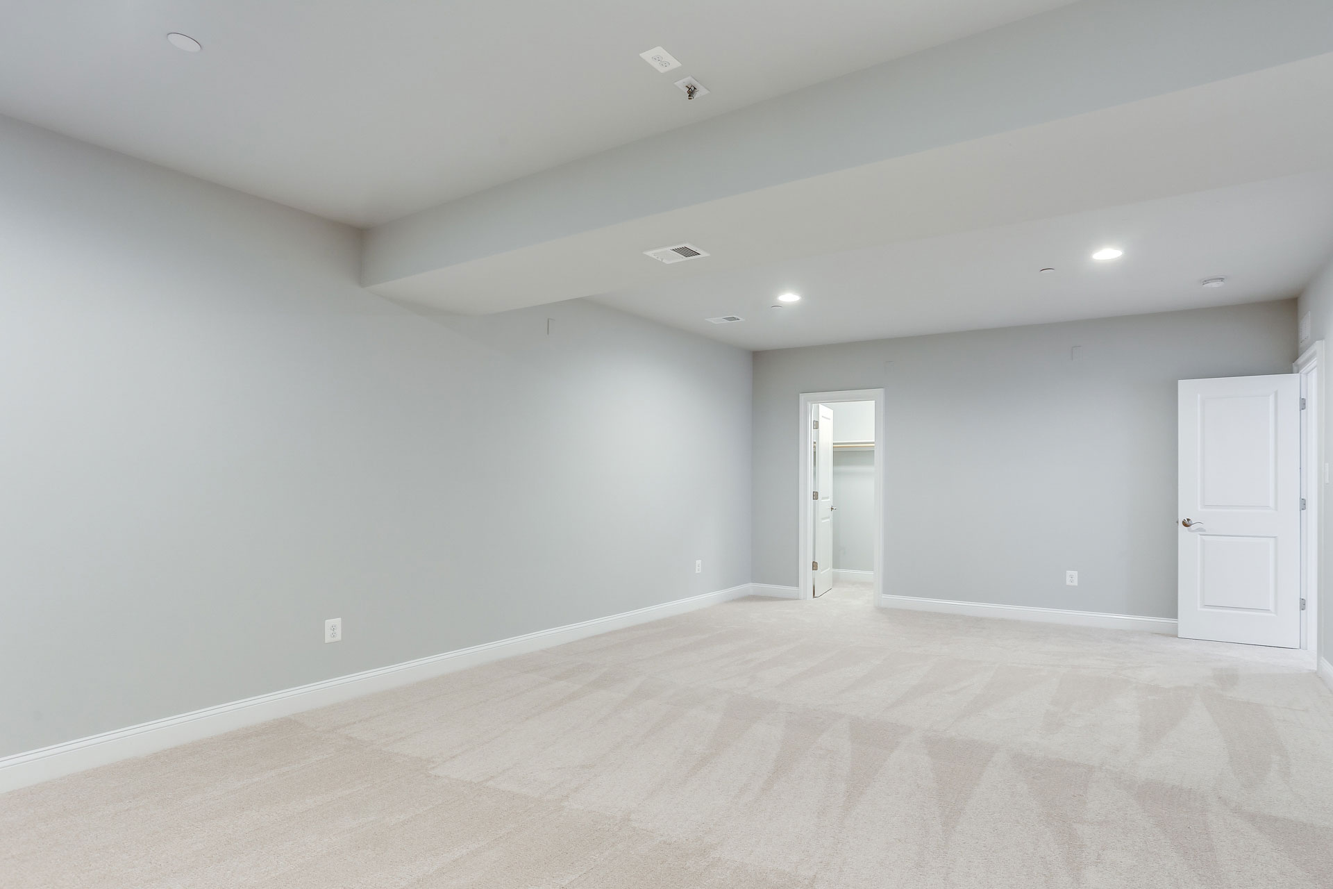 Bedrooms