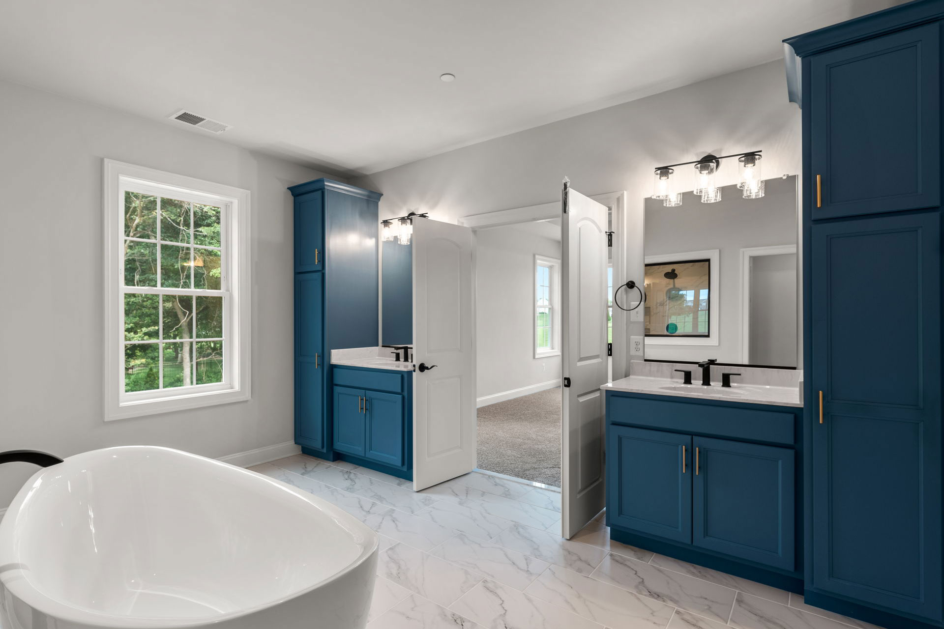 Refined Finishes
