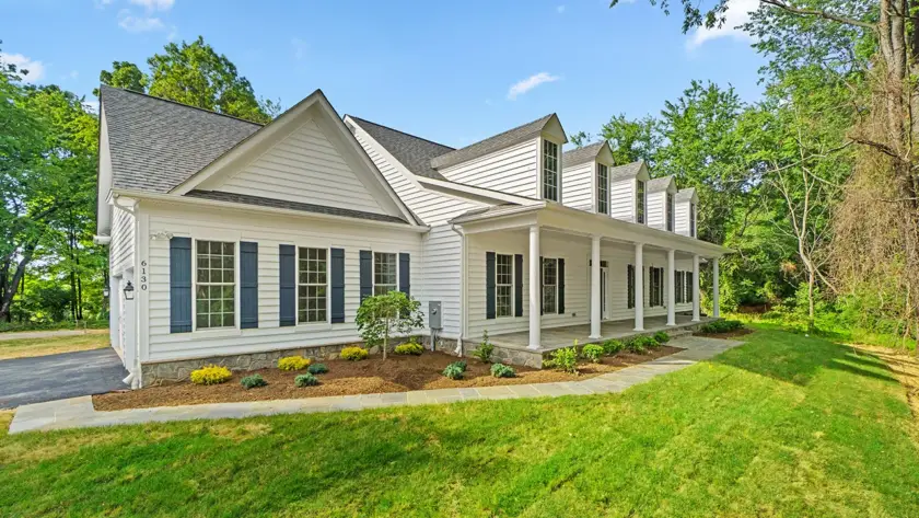 custom home building