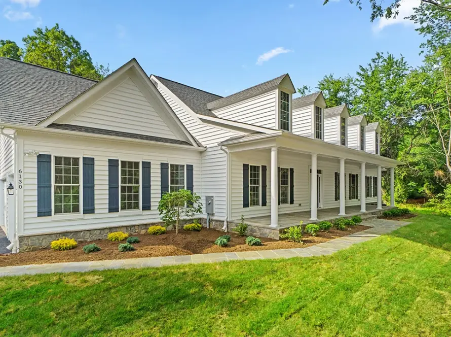 custom home building